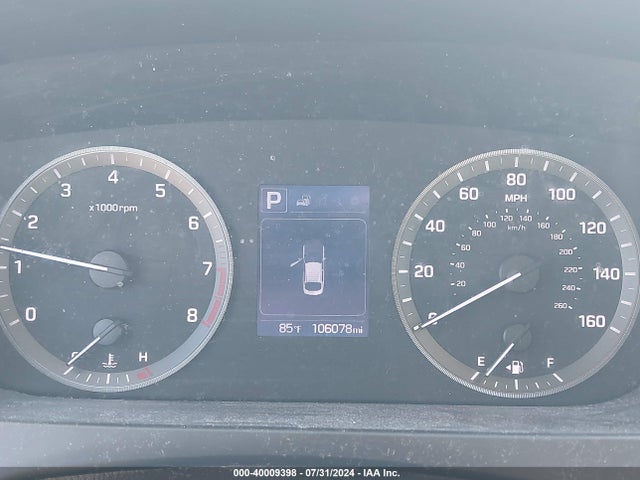 Hyundai SONATA SE 2016 5NPE24AF9GH332901 Image 7