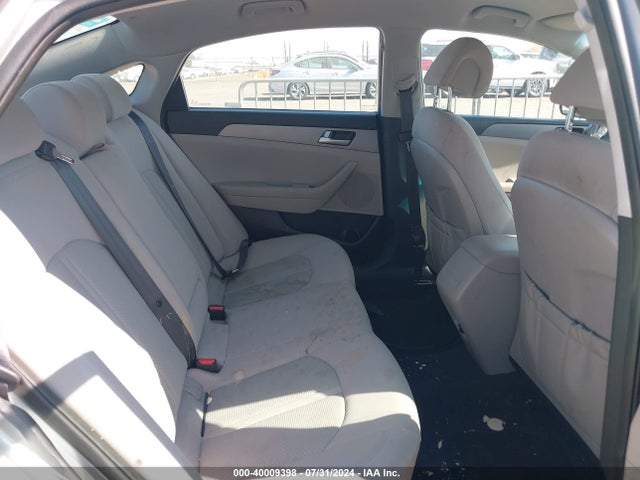 Hyundai SONATA SE 2016 5NPE24AF9GH332901 Image 8