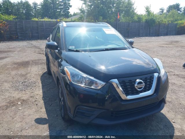 3N1CP5CU9KL546051 Nissan KICKS SV