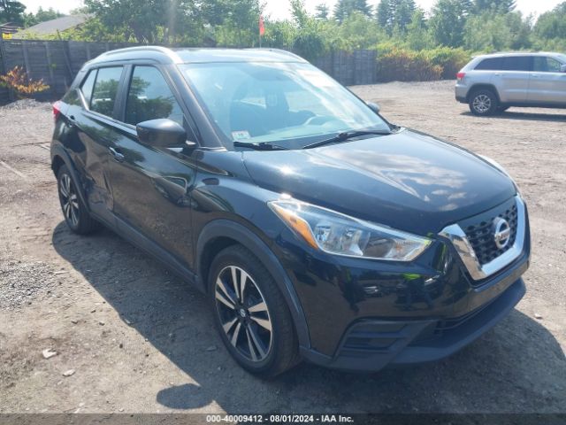 3N1CP5CU9KL546051 Nissan KICKS SV