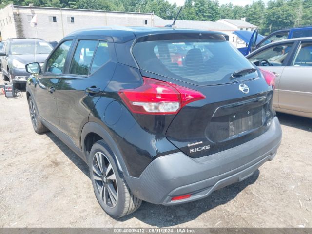 3N1CP5CU9KL546051 Nissan KICKS SV