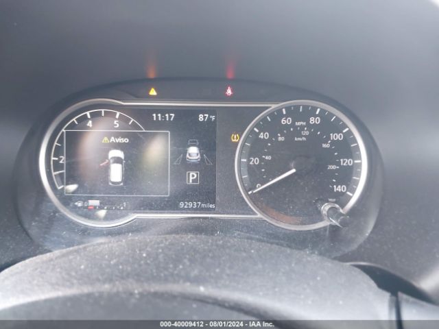 3N1CP5CU9KL546051 Nissan KICKS SV