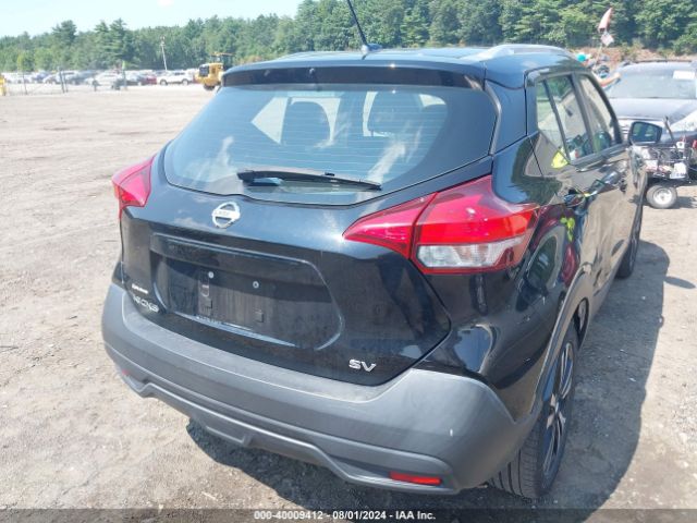 3N1CP5CU9KL546051 Nissan KICKS SV