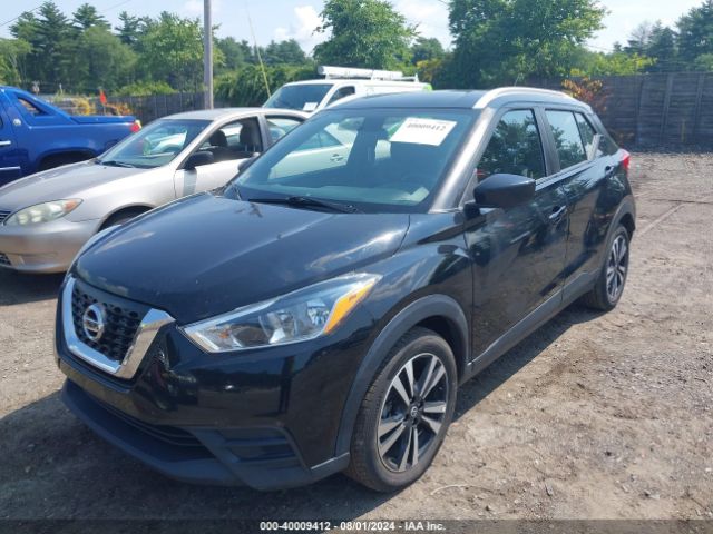 3N1CP5CU9KL546051 Nissan KICKS SV