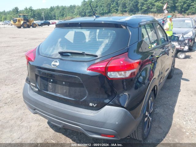 3N1CP5CU9KL546051 Nissan KICKS SV