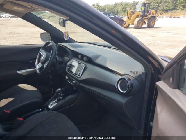 3N1CP5CU9KL546051 Nissan KICKS SV