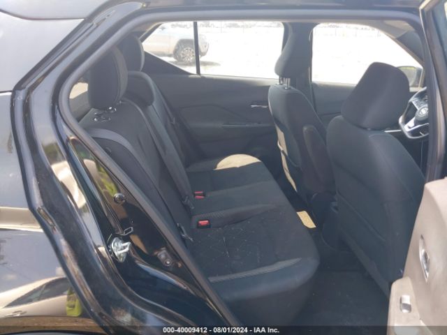 3N1CP5CU9KL546051 Nissan KICKS SV