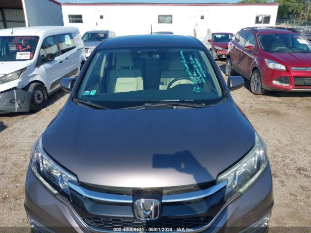 2HKRM4H52GH662789 Honda CR-V EX
