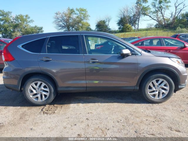 2HKRM4H52GH662789 Honda CR-V EX