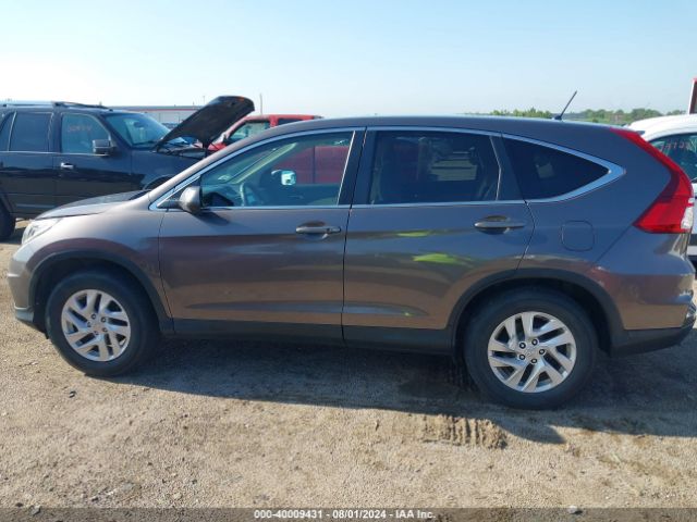 2HKRM4H52GH662789 Honda CR-V EX