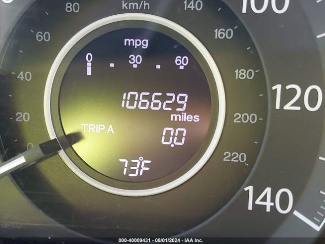 2HKRM4H52GH662789 Honda CR-V EX