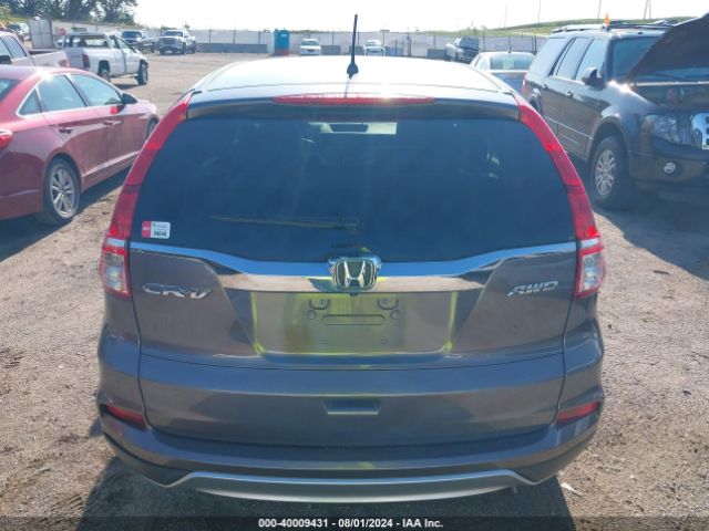 2HKRM4H52GH662789 Honda CR-V EX