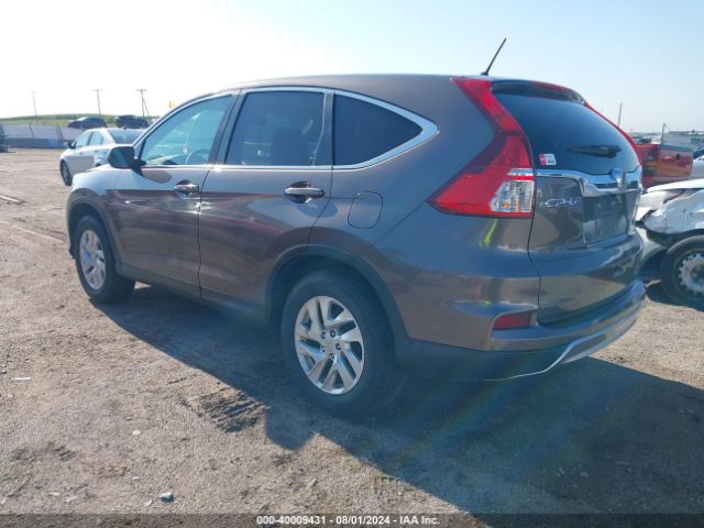 2HKRM4H52GH662789 Honda CR-V EX