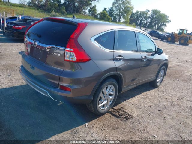 2HKRM4H52GH662789 Honda CR-V EX
