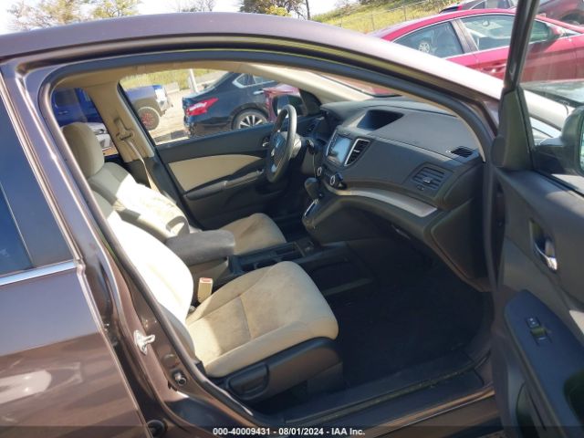 2HKRM4H52GH662789 Honda CR-V EX