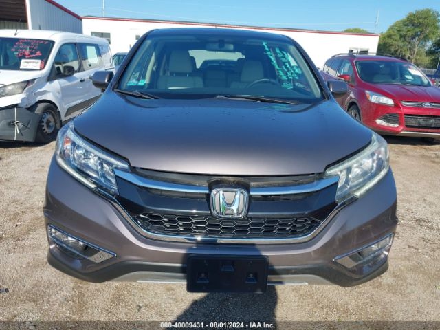 2HKRM4H52GH662789 Honda CR-V EX