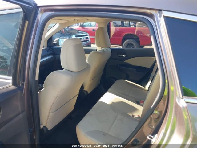 2HKRM4H52GH662789 Honda CR-V EX