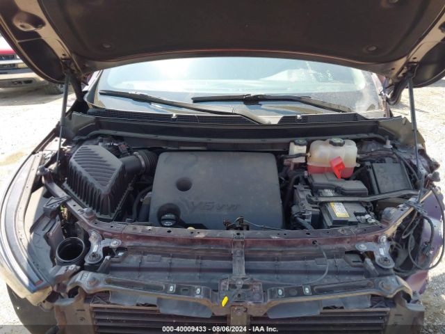 5GAERBKW8JJ125852 Buick Enclave Essence