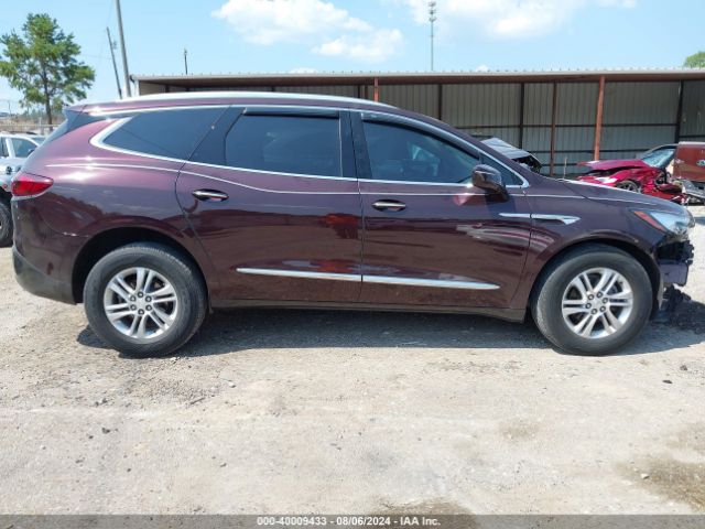 5GAERBKW8JJ125852 Buick Enclave Essence