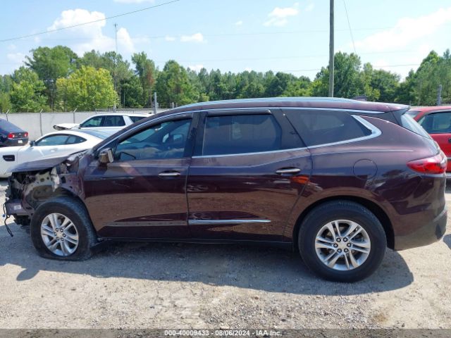 5GAERBKW8JJ125852 Buick Enclave Essence