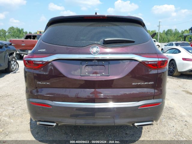 5GAERBKW8JJ125852 Buick Enclave Essence