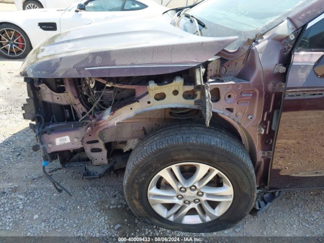 5GAERBKW8JJ125852 Buick Enclave Essence