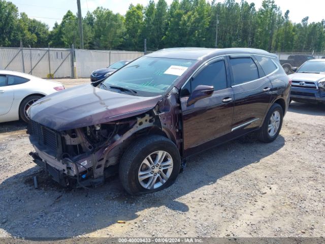 5GAERBKW8JJ125852 Buick Enclave Essence