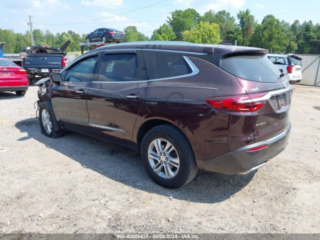 5GAERBKW8JJ125852 Buick Enclave Essence