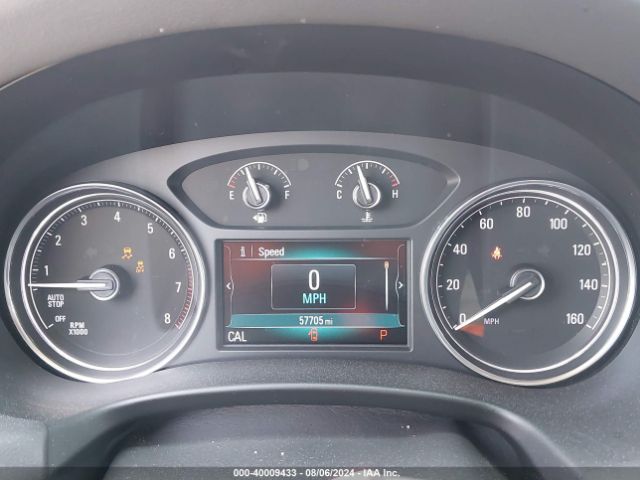 5GAERBKW8JJ125852 Buick Enclave Essence
