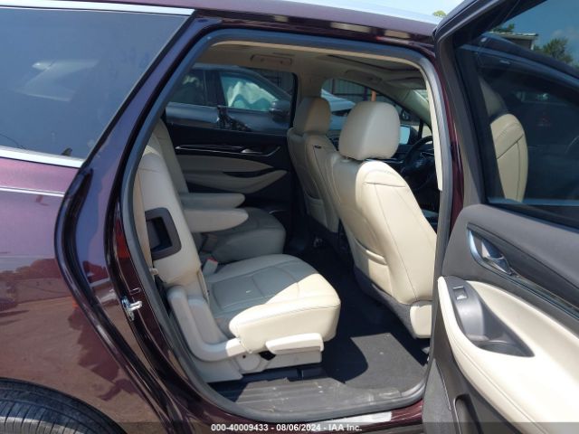 5GAERBKW8JJ125852 Buick Enclave Essence