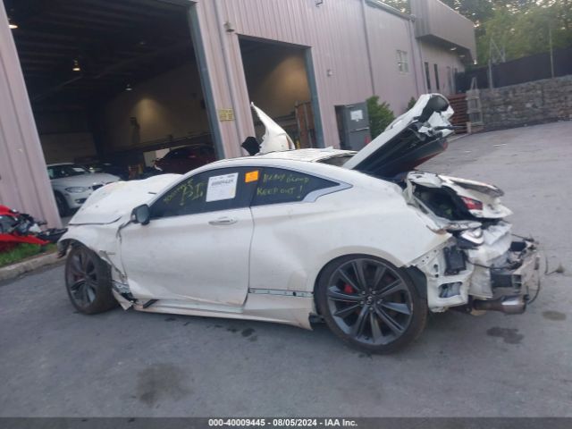 JN1FV7ELXLM460306 Infiniti Q60 Red Sport 400 Awd
