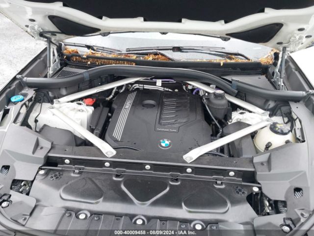 5UXCY6C03N9K46840 BMW X6 Xdrive40i