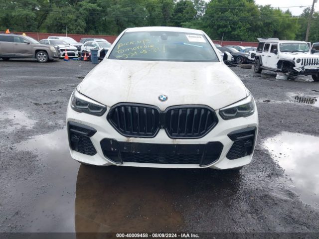 5UXCY6C03N9K46840 BMW X6 Xdrive40i