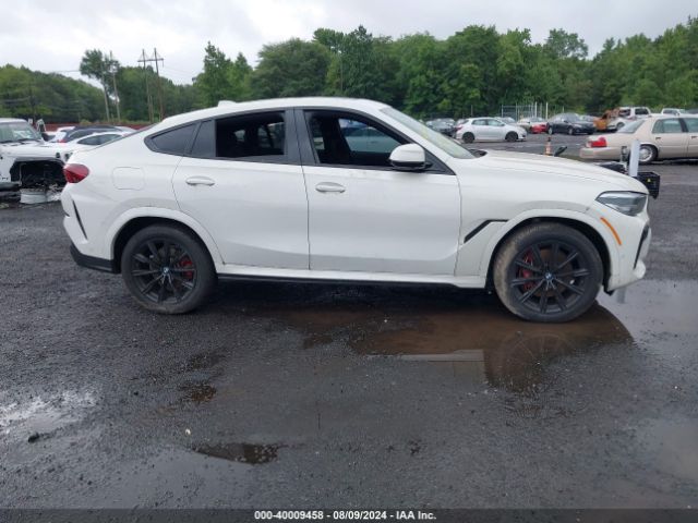 5UXCY6C03N9K46840 BMW X6 Xdrive40i