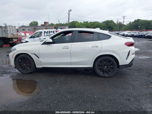 5UXCY6C03N9K46840 BMW X6 Xdrive40i