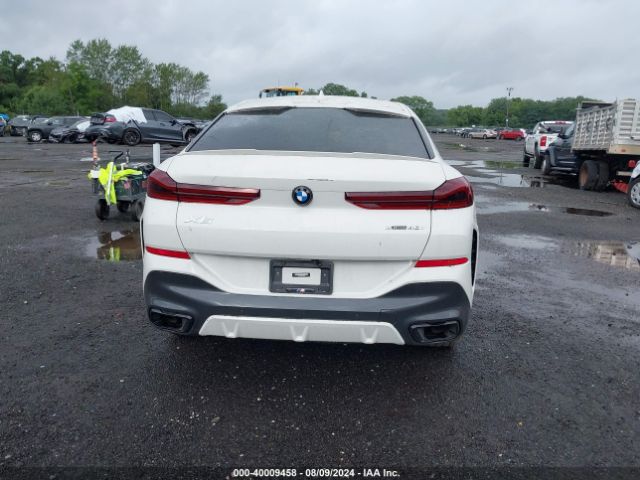 5UXCY6C03N9K46840 BMW X6 Xdrive40i