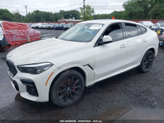 5UXCY6C03N9K46840 BMW X6 Xdrive40i