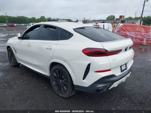 5UXCY6C03N9K46840 BMW X6 Xdrive40i