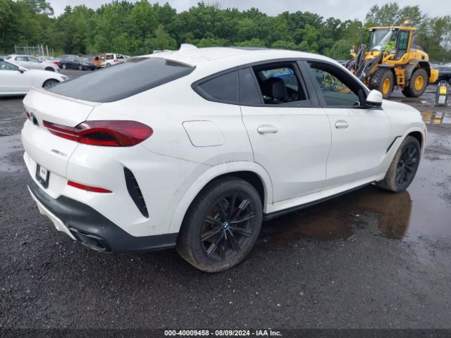 5UXCY6C03N9K46840 BMW X6 Xdrive40i