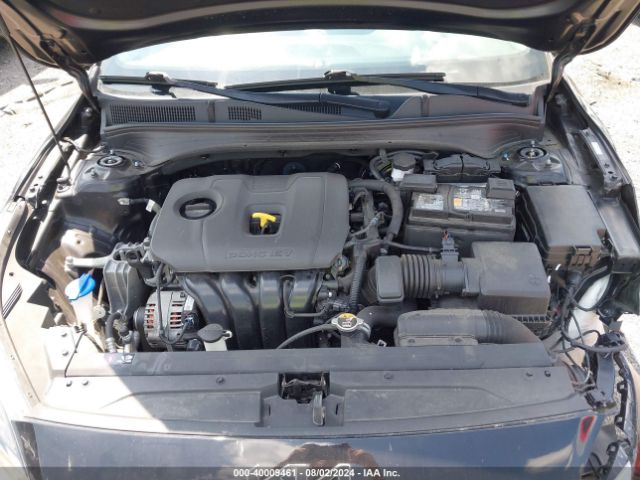 3KPF24AD9NE431531 KIA FORTE FE