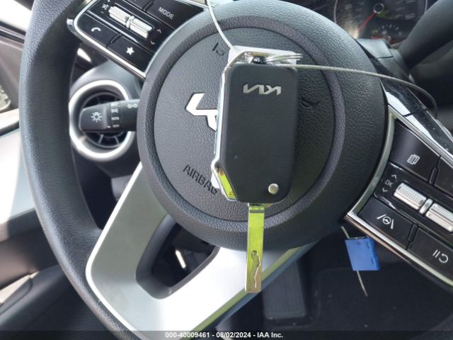 3KPF24AD9NE431531 KIA FORTE FE