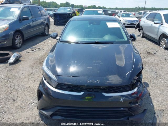 3KPF24AD9NE431531 KIA FORTE FE