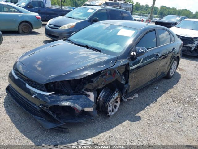 3KPF24AD9NE431531 KIA FORTE FE