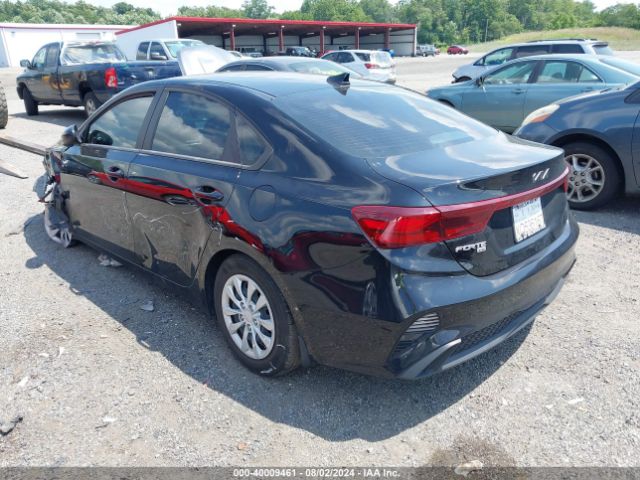 3KPF24AD9NE431531 KIA FORTE FE