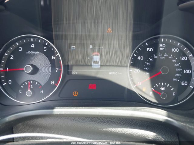 3KPF24AD9NE431531 KIA FORTE FE