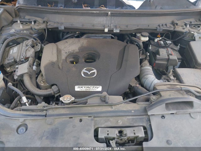JM3TCADY1K0327334 Mazda Cx-9 Grand Touring