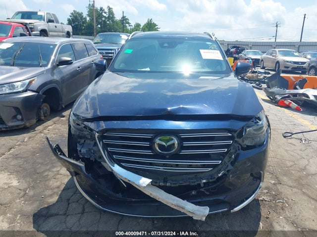 Mazda Cx-9 Grand Touring 2019 JM3TCADY1K0327334 Image 12