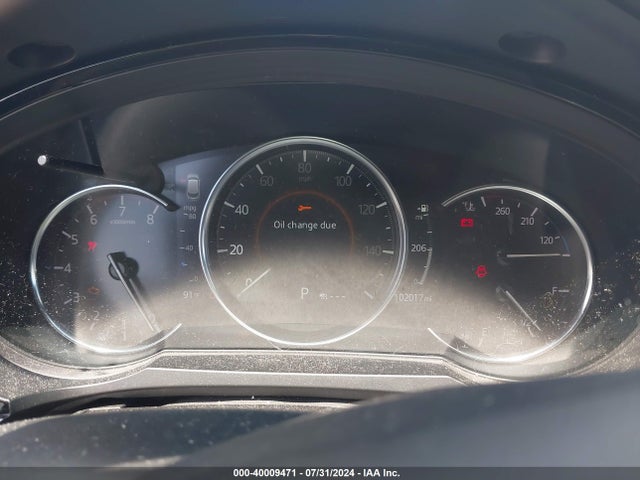 Mazda Cx-9 Grand Touring 2019 JM3TCADY1K0327334 Image 15