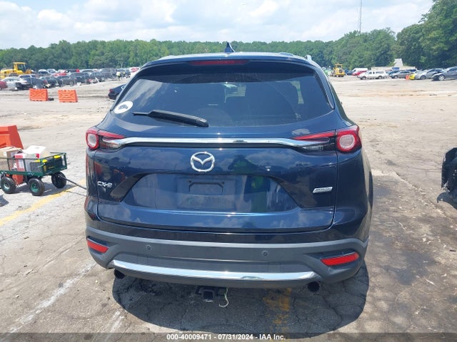Mazda Cx-9 Grand Touring 2019 JM3TCADY1K0327334 Image 16