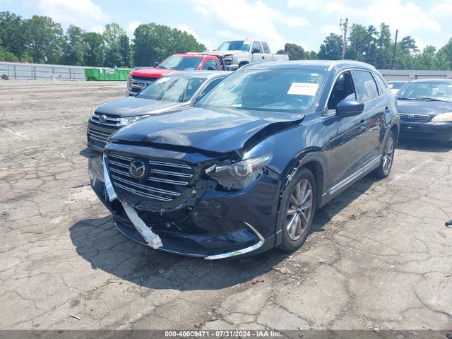 JM3TCADY1K0327334 Mazda Cx-9 Grand Touring